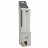 ACH550-PDR 480V - Drive with Disconnect Switch and Fuses