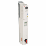 ACH580-VCR 200V/240V - Vertical E-Clipse Bypass with Circuit Breaker