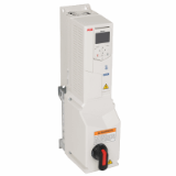 ACH580-PDR 380V/480V - Packaged Drive with Disconnect Means with Circuit Breaker