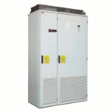 Ultra Low Harmonic Drives - 480Vac, Cabinet Drives - 380, 400, 415, 460, 480, or 500 V