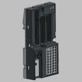 TU506-FBP - Terminal unit for FBP communication interface module - Spring-type terminals