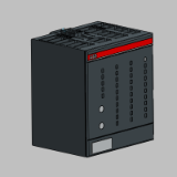 CI501-PNIO - PROFINET RT Communication Interface module for decentralized I/O - 8 DI, 4 AI, 2 AO, 8 DC