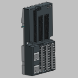 TU507-ETH - Terminal unit for RT-Ethernet communication interface modules - Screw-type terminals