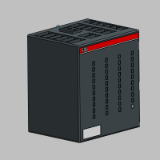 FM502-CMS - Condition Monitoring Module 16AI, 2DI, 2DC, 1x Encoder