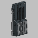 TU531 - Terminal unit for I/O modules AC / relay - Screw-type terminals