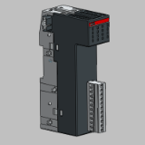 DO571 - Digital output module - 8 DO-Relay