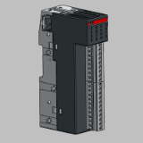 DO572 - Digital output module - 8 DO-Triac