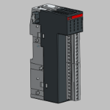 DO573 - Digital output module - 16DO-Relays